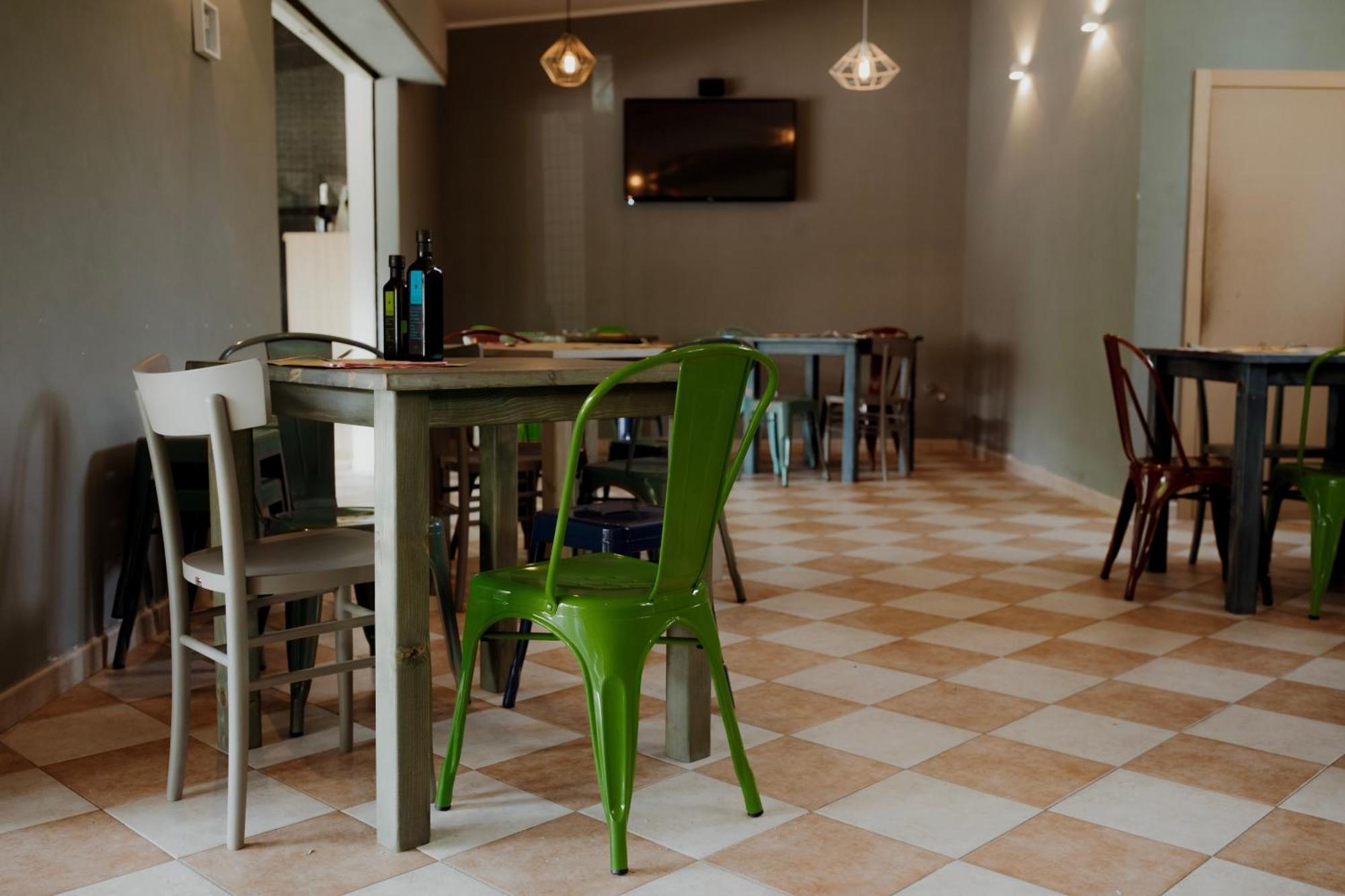 Camping & Residence Il Pioppeto فاستو المظهر الخارجي الصورة