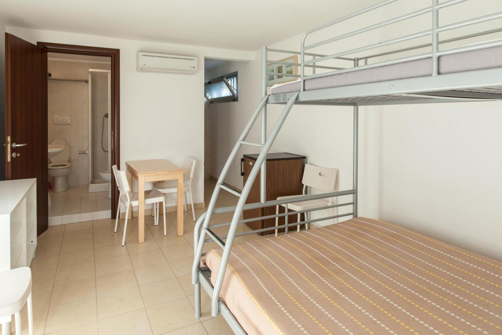 Camping & Residence Il Pioppeto فاستو المظهر الخارجي الصورة