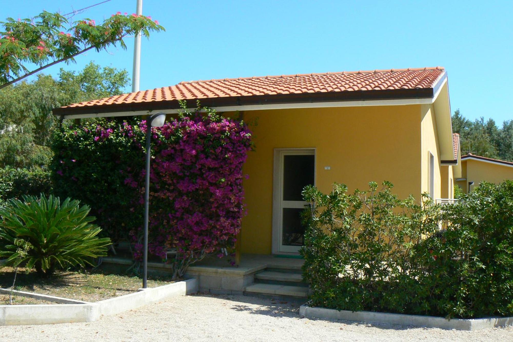 Camping & Residence Il Pioppeto فاستو المظهر الخارجي الصورة